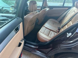 Mercedes-Benz Clase C 2012