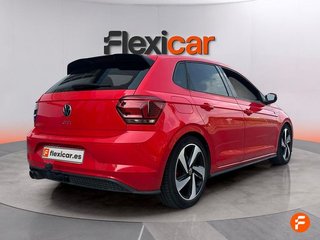 Volkswagen Polo GTI 2.0 TSI 147kW (200CV) DSG