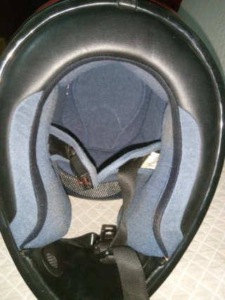 Casco Moto SHIRO Talla XS Niño