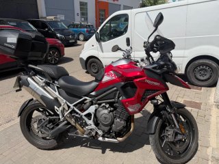 Triumph TIGER 1200 GT PRO Adventure Moto