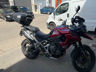 Triumph TIGER 1200 GT PRO Adventure Moto
