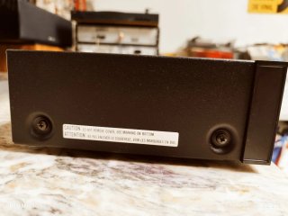 EQUALIZADOR MARANTZ EQ-551 SPECTRUM ANALYZER