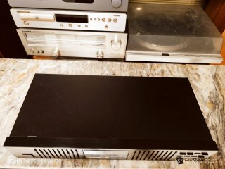 EQUALIZADOR MARANTZ EQ-551 SPECTRUM ANALYZER
