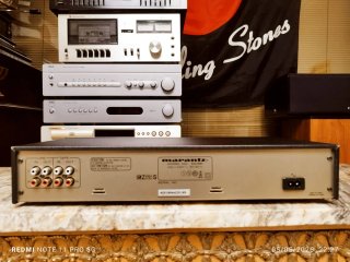 EQUALIZADOR MARANTZ EQ-551 SPECTRUM ANALYZER