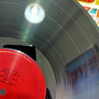 Janis Joplin Cheap Thrills LP