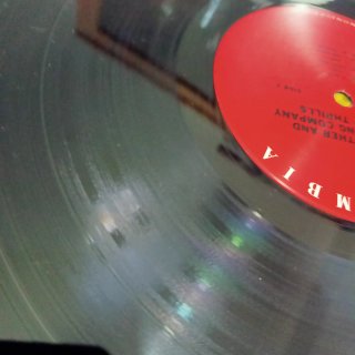 Janis Joplin Cheap Thrills LP