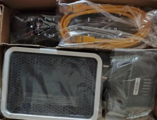 Arris Descodificador HD y Mando