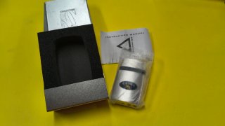 Mechero Camel Plata