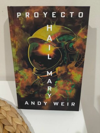 Proyecto Hail Mary (edición especial limitada)