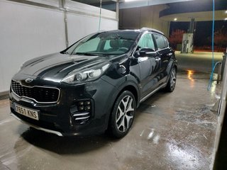 Llantas Kia Sportage 19”