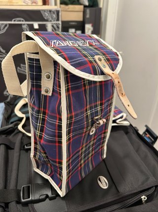 Bolsa patines años 80 SANCHESKI