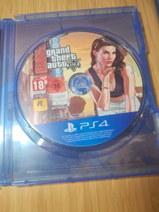 GTA V Premium Edition PS4