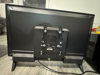 Televisor Engal Negro