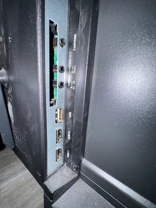 Televisor Engal Negro