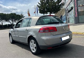 Renault Vel Satis 2005