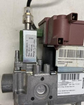 DESPIECE PARA CALDERA ARISTON MICROTEC 23