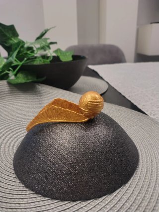 Boccino d'oro Harry Potter
