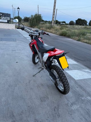 DERBI DRD PRO MOTO 50cc