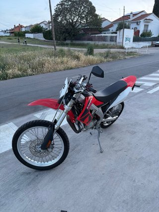 DERBI DRD PRO MOTO 50cc