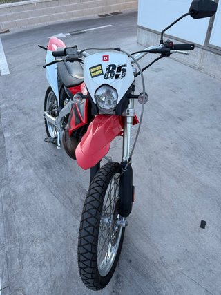 DERBI DRD PRO MOTO 50cc