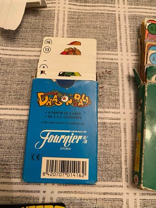 Lote de 8 Barajas Cartas Infantiles