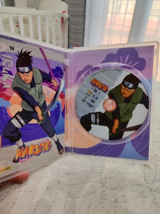 DVD Naruto - Panini Video