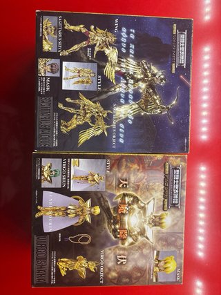 Saint Seiya Myth Cloth Sagitario Aioros