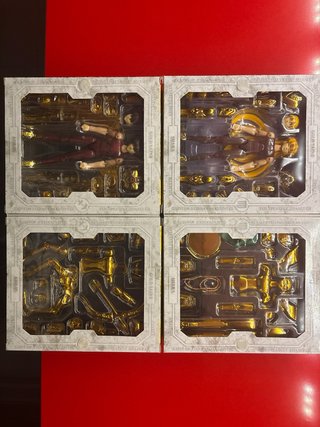 Saint Seiya Myth Cloth Sagitario Aioros