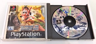 PS1 Hugo la febbre dei diamanti neri PAL