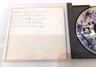 PS1 Hugo la febbre dei diamanti neri PAL