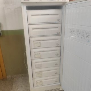 Congelatore verticale Rommer MPC 300