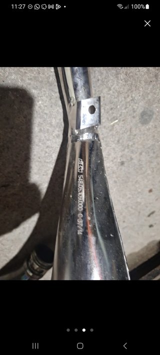 Escape KTM124