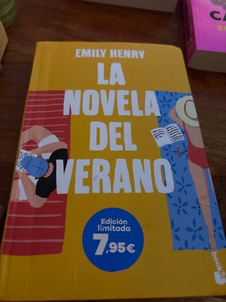 La novela del verano