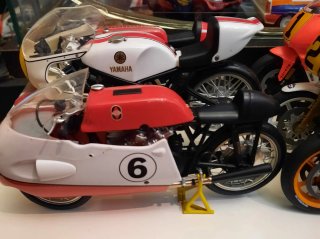 Colección de 12 Motos GP
