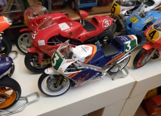 Colección de 12 Motos GP
