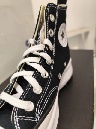 Converse Run Star Hike Plataforma Mujer