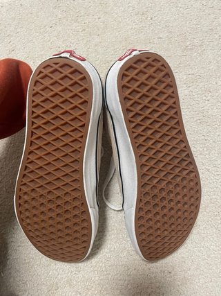 Zapatillas Vans Rosa Talla 38