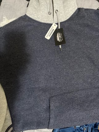 Conjunto Sudadera y Pantalón Vaquero