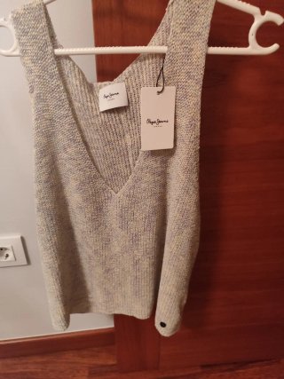 Camiseta Pepe Jeans Talla Única sin estrenar