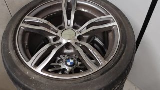 Llantas BMW 17"