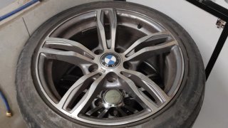 Llantas BMW 17"