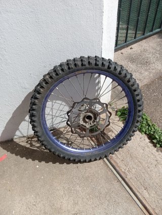 Rueda Delantera Motocross 21 YZ