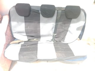 Silla Citroën Jumpy