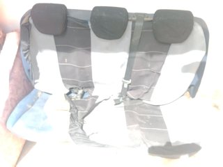 Silla Citroën Jumpy