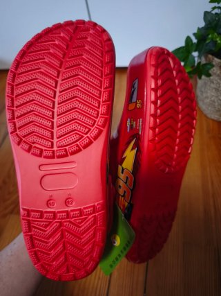 Zuecos Rayo McQueen