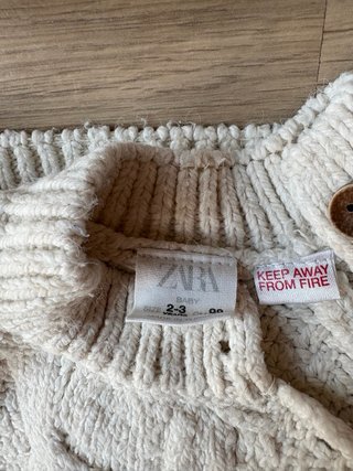 Lote Ropa Invierno Bebé 2 Años