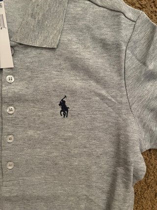 Polo Ralph Lauren Grigio Donna