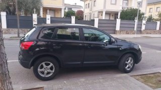 Nissan Qashqai 2008