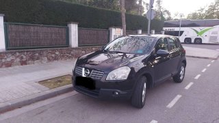 Nissan Qashqai 2008