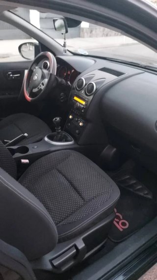Nissan Qashqai 2008